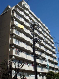Residence Oyama(external)