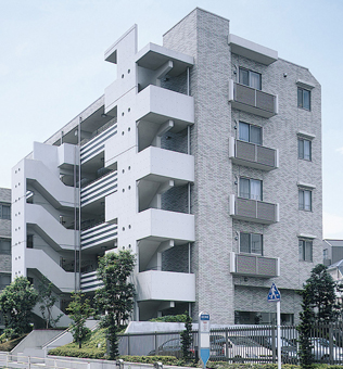 Apartments Tsurumaki(external)