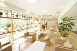 日吉台学生ハイツ_内観