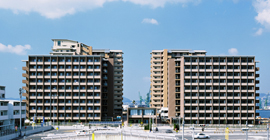 アルティス神戸ポートアイランド_外観