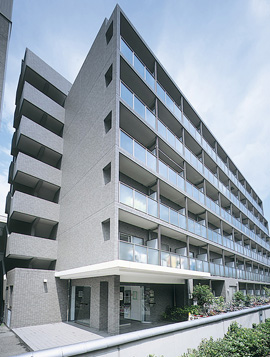 イトーピア京都学生会館_外観