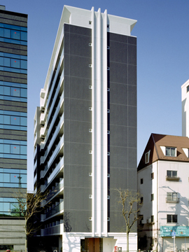 アルティス中目黒_外観