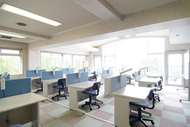 和光学生ハイツ_内観