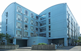 和光学生ハイツ_外観