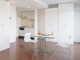 アルティス三越前（内部2）