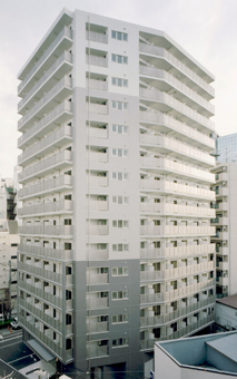 アルティスコート赤坂桧町（外観）