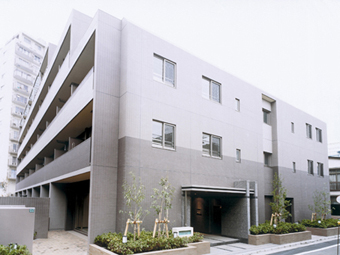 アルティスコート赤坂桧町（外観）