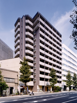 アルティス本郷（外観）