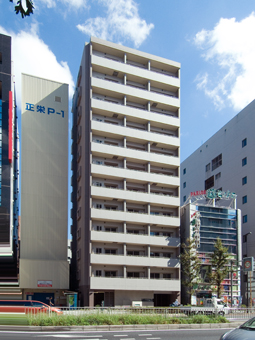 アルティス浅草橋（外観）