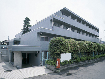 メゾンエクレーレ江古田（外観）