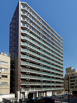 アルティス上野御徒町（外観）