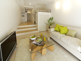 アルティス上野御徒町（内部2）