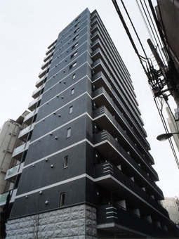 アルティス文京本郷（外観）