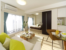 アルティス文京本郷（内部2）