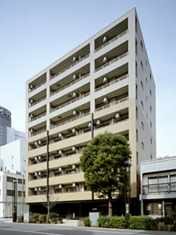 アルティス両国（外観）