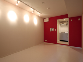 アルティス東銀座（内部1）