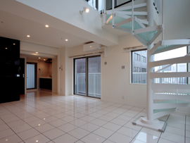 アルティス東銀座（内部2）