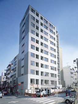 アプレパークス上野（外観）