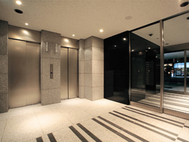 アルティス人形町（内部2）