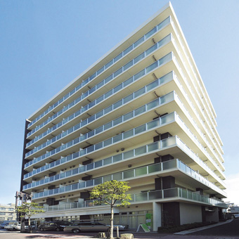 アルティス大森東（外観）