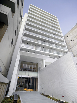 アルティス錦糸町（外観）