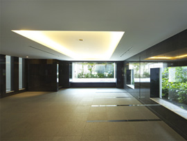 アルティスコート赤坂桧町（内部1）