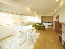 アルティスコート赤坂桧町（内部2）