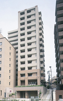 アルティス島津山（外観）