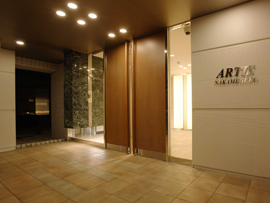 アルティス中目黒（内部1）