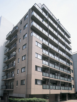 クレストコート麻布十番