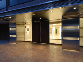 クレストコート麻布十番（内部1）