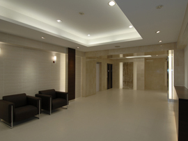 クレストコート麻布十番（内部2）