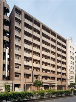 アルティス渋谷代官山（外観）