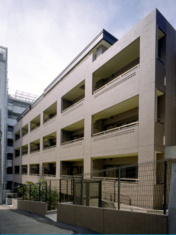 アルティス下落合（外観）