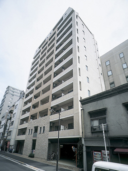 スペーシア九段下（外観）