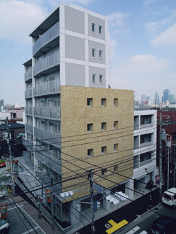 アルティス幡ヶ谷（外観）