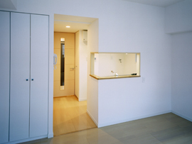 アルティス幡ヶ谷（内部2）