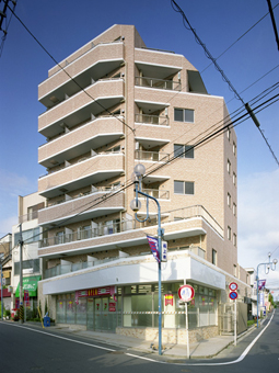 アルティス桜上水（外観）