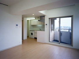 アルティス桜上水（内部2）