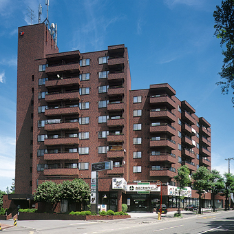 オ・ドミール南郷街