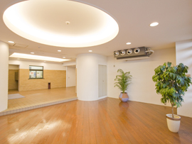 GRASS HOPPER（内部1）