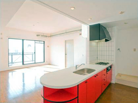 GRASS HOPPER（内部2）