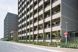 アルティス神戸ポートアイランド（外観2）