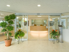 日吉台学生ハイツ（内部1）