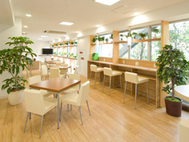 日吉台学生ハイツ（内部2）