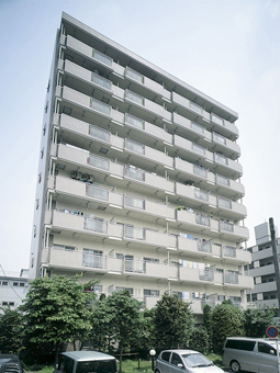 チェスターハウス川口（外観）