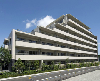 デュオステーション東松戸II番館