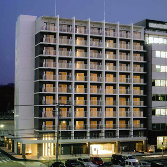 アルティス新横浜（外観）