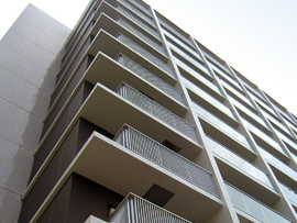 アルティス新横浜（外観3）