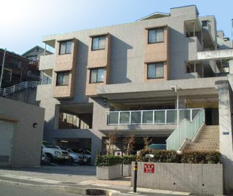 ベルセーヌ南生田